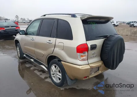 2001 Toyota Rav4 from USA, damaged, VIN JTEGH20V010016002